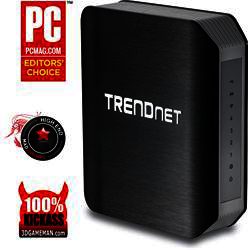 TRENDnet TEW-812DRU AC1750 Dual Band Wireless Router